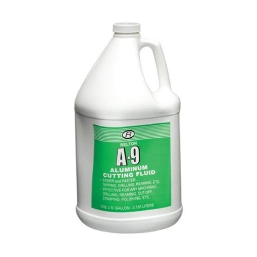 Relton 01G-A9 A-9 Gallon Aluminum Cutting Fluid 4-Pack
