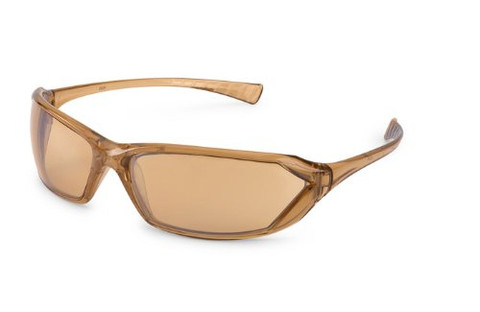 Gateway Safety Metro Ultra-Stylish Eye Safety Glass, Bronze Mirror Lens (23CL5M)