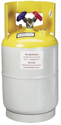 Mahle ArcticPRO Dot Cylinder 30 Lb. 1/4" Flare with Float (360 80310 00)