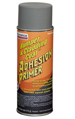 Polyvance Bumper And Cladding Coat Adhesion Primer Dk. Gray Aerosol (3602-A)
