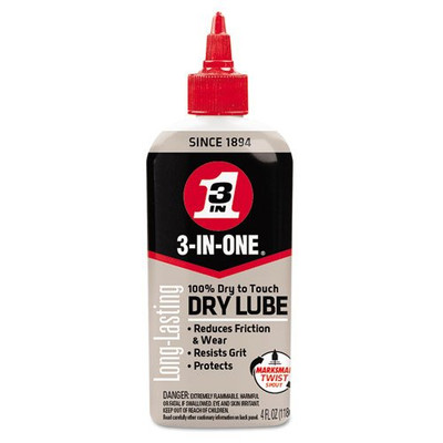 WD-40 3-IN-ONE Professional High-Performance Penetrant Dry Lube 11 oz (12002)
