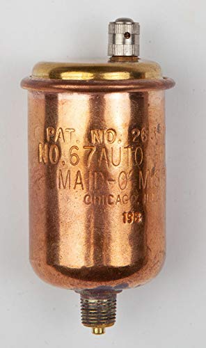 Maid O' Mist 67 120240vac Float Type Low Water Cut Off For Steam