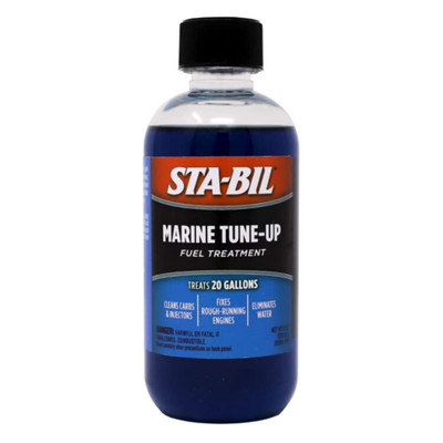 Sta-Bil Marine Tune-Up Fuel Treatment 8 Oz. (22313)
