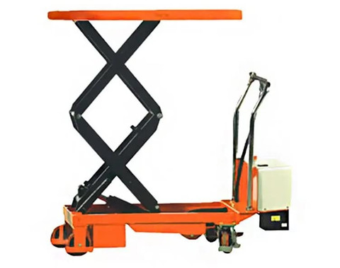 Noblelift Electric Mobile Lift Table 770lbs 20x36 Double Scissor (ETFD77)