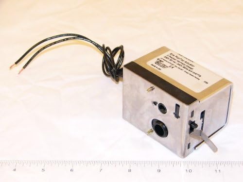 Erie AG13U020 240V 60Hz/230 50Hz Actuator 2 Position Spring Return