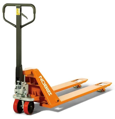 Noblelift Special Hydraulic Pallet Jack 4400 lbs 27x48 Low Profile (AC-LOW44-2748)