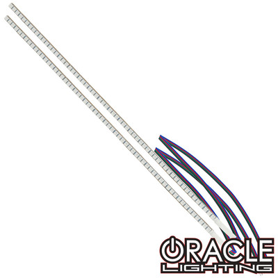 Oracle Lighting 16" Concept 5050 ColorSHIFT RGB LED Strips Pair (4503-333)