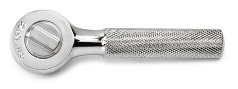 SK Tools 3/8-Inch Drive Professional Reversible 4.75-Inch Stubby Ratchet (45174)