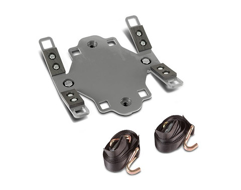 Mahle ShopPRO Horizontal DPF Adapter for CTJ Jacks (485 80138 00)