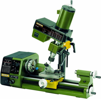Proxxon Pf 230 Mill/ Drill Head, 1.38 X 15.75-Inches (34104)