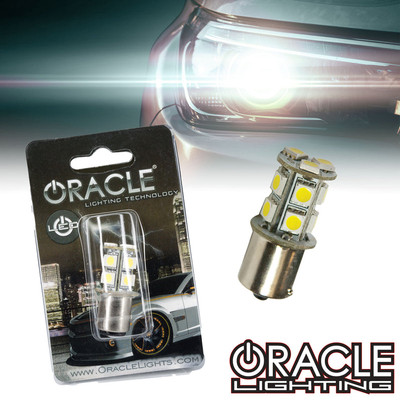 Oracle Lighting 1157 13 LED SMD Replacement Bulb (5007-001, 5007-003, 5007-005)
