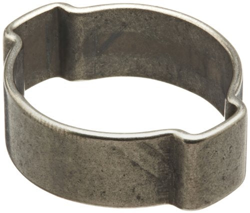 Oetiker 15100022 Stainless Steel Hose Clamp Double Ear 40.6 millimeters Pack of 100