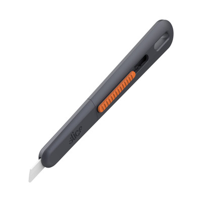 Slice Slim Pen Cutter 1-Pack Manual Blade Stays in Position (10476)