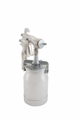 Sharpe Razor Hvlp Siphon Spray Gun, Tip 2.2 Mm (287961)