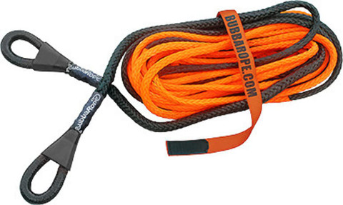 Bubba Rope 3/8" x 50' Winch Line Extension (176756)