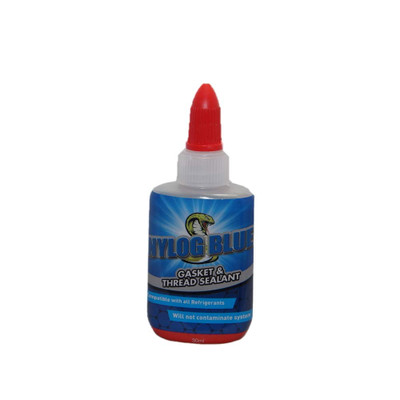 Refrigeration Technologies Nylog Blue Gasket Thread Sealant, 30Ml (RT201B)