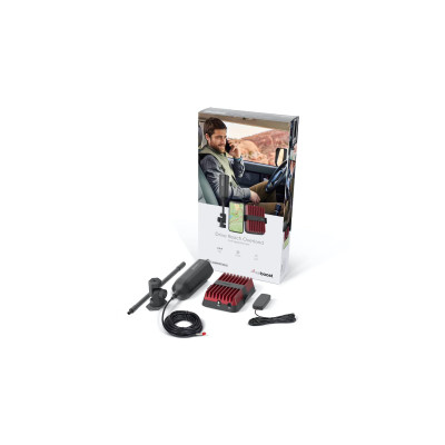 weBoost Drive Reach Overland - Cell Phone Signal Booster For Off Road (472061)