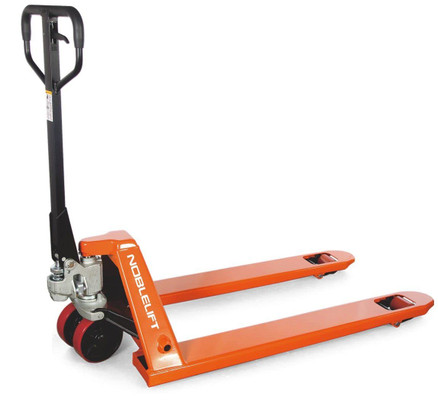 Noblelift Premium Hydraulic Pallet Jack Extra Narrow 5500 lbs 18x36 (AC55-1836)
