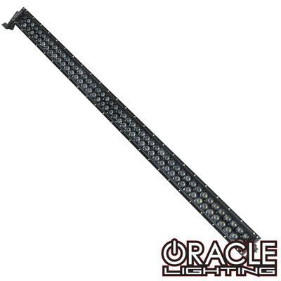 Oracle Lighting Black Series - 7D 50" 288W Dual Row LED Light Bar (5810-001)