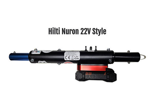Rattle Stick EX Super Snake Power (Hilit Nuron Style)