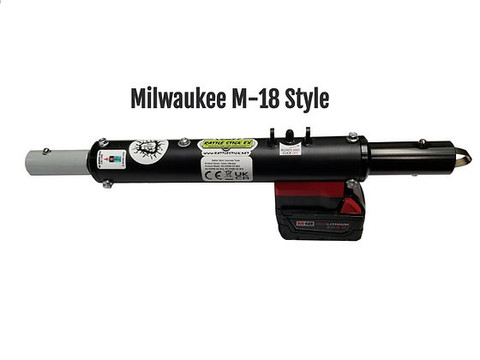 Rattle Stick EX Super Snake Power (Milwaukee Style)