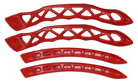 Polyvance Dent Driver Kit For Bumper Covers (6119)
