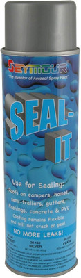 Seymour Seal-It Multi-Purpose Sealant, Silver (20-150)