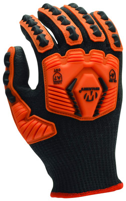Walkers Safety Unisex Adult Modern Game Ear Gloves Medium (GWP-SF-KV007F-ACA7-M)