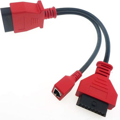Autel USA Programming Cable For Bmw Autel USA MaxiSYS Pro Ms908P (MS908P-BMWECABLE)