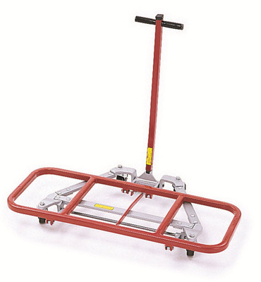 Raymond Products Mighty King Steel Desk Lift 600 Lbs 11-1/4"H X 32"Wx16"D (4000)