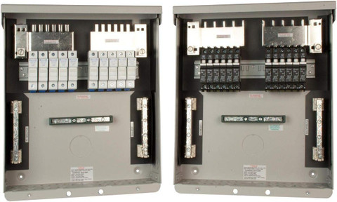 MidNite Solar Photovoltaic Combiner Box - 12 Breakers (MNPV12)