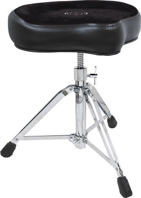 Roc N Soc Original Saddle Drum Throne Black (MS O-K)