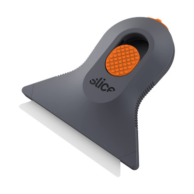 Slice Mini Scraper, 1 Pack, Small Manual Locks in Position (10594)