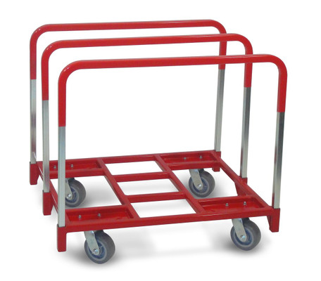 Raymond Products Steel Panel Mover With 3 Standard Upright And 5" X 2" (3852)