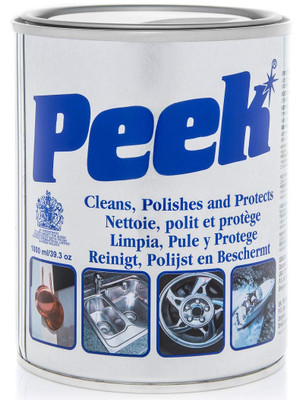 Peek Multi-Purpose 35-5/7-Ounce Metal Polish Paste (33003)