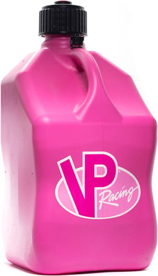 VP Racing Motorsports Jug 5.5 Gal Pink Square (3812-CA)