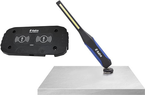 Astro Pneumatic 900 Lumen Wireless Rechargeable LED Slim Light (90SLC)