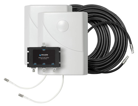 weBoost Dual Antenna Expansion Kit, 75 Ohm (309910-75F)