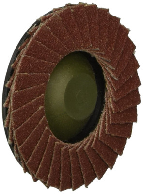 Proxxon 2-Inch 100 Grit Flap Disc For 38544 Lhw/E , Brown (28590)