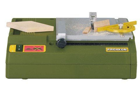 Proxxon Bench Circular Saw Ks 115, Green (37006)