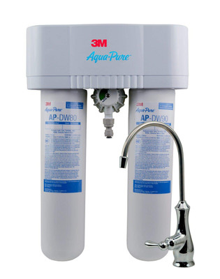 3M Aqua-Pure Drinking Water Filtration System (AP-DWS1000)