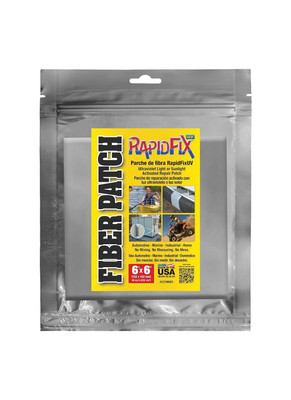 RapidFix Uv Fiber Patch 6" X 6" (6121966ES)
