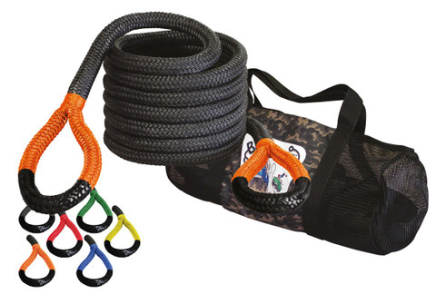 Bubba Rope 30ft Blue Big Bubba Recovery Rope (176720BLG)