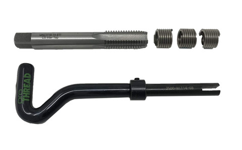 Fix-A-Thread Pro Thread Kit - UNC 7/16 - 14 (33079)