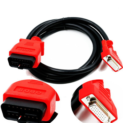 Autel USA Autool Main Test Cable For MaxiSYS Ms908P Obd Cable (MS908P-CABLE)