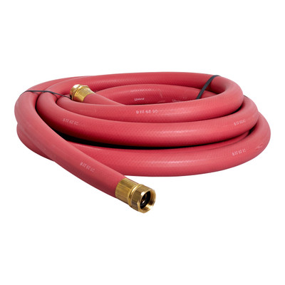 Underhill 1" x 25' Red UltraMax Hose (H10-025R)