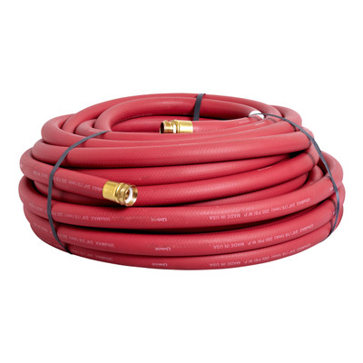 Underhill 3/4" x 100' Red UltraMax Hose (H75-100R)