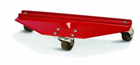 Raymond Products Steel All Purpose Dolly,Cap: 400 Lbs, 19-3/4"L X 8"W (3300)