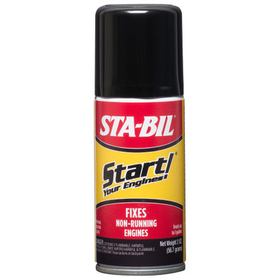 Sta-Bil Jump Starter Your Engines! - Fixes Non-Running Engines (21214)