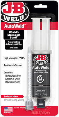 JB Weld Autoweld Syringe - 25ml (50138)